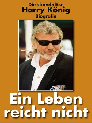 cover image of Ein Leben reicht nicht